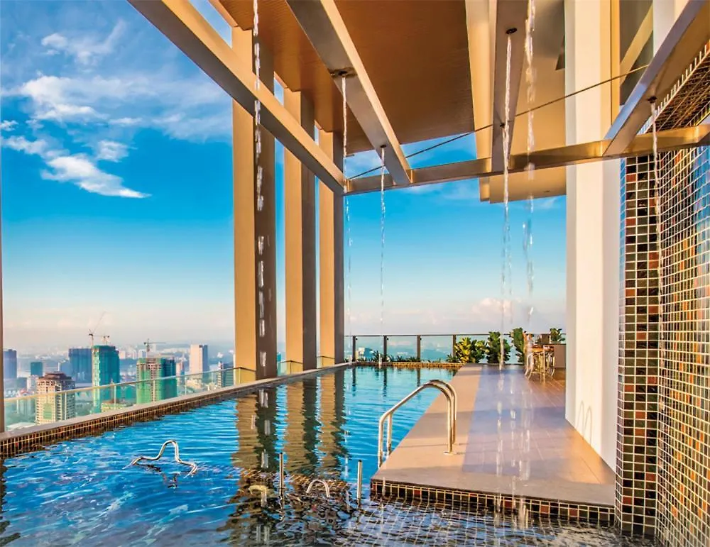 2 Bedroom Apartment @Setia Sky 88 Johor Bahru Malaysia