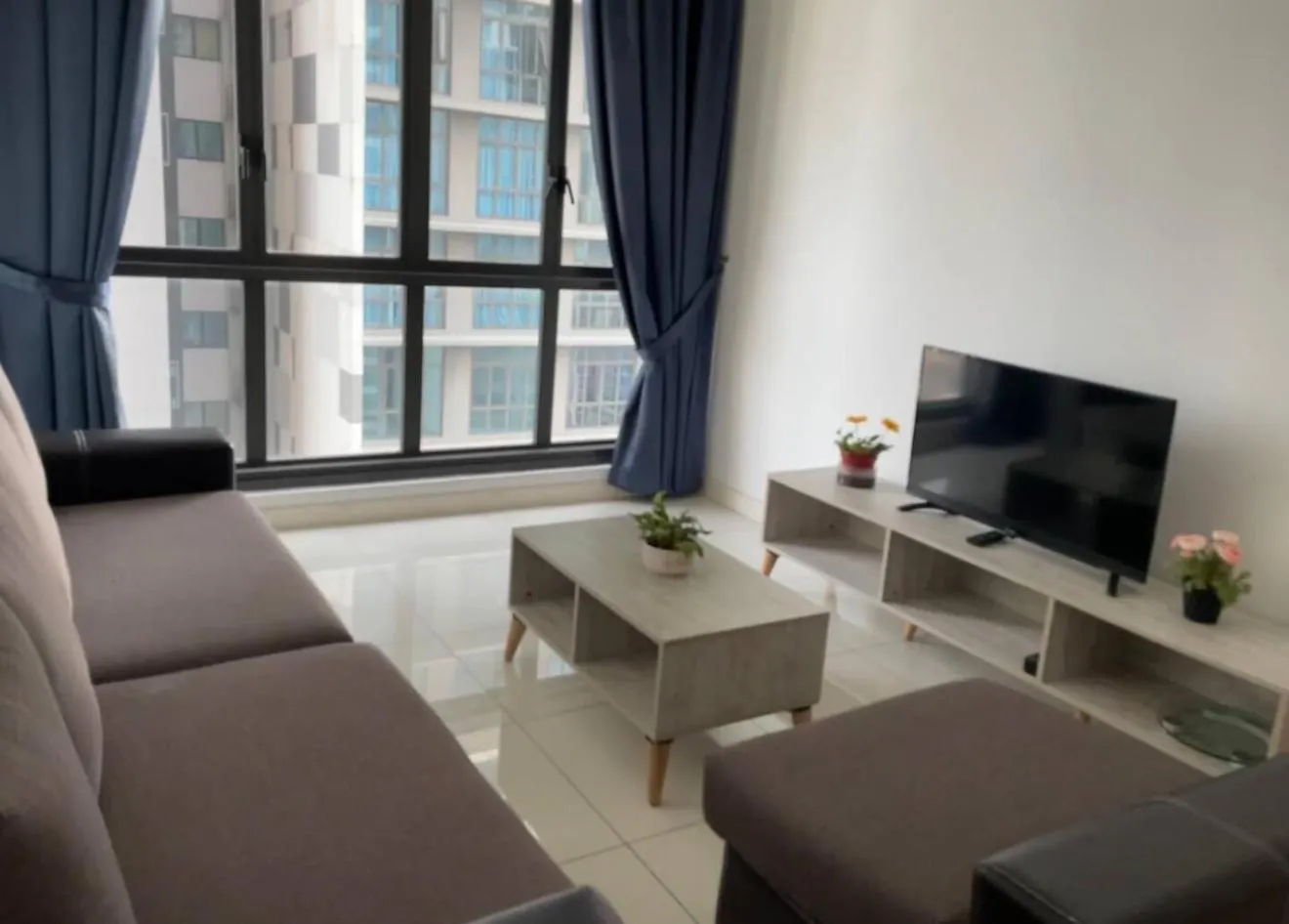 2 Bedroom Apartment @Setia Sky 88 Johor Bahru Malaysia