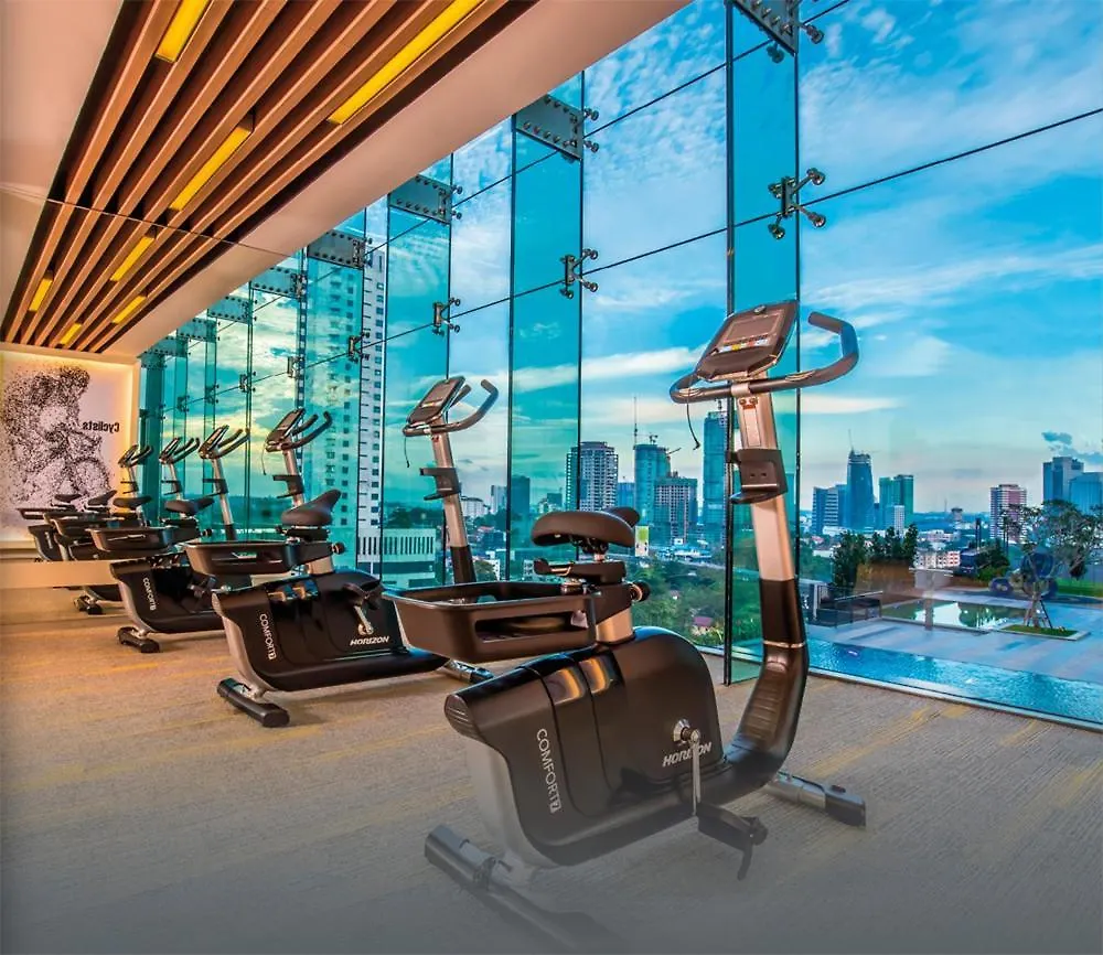 2 Bedroom Apartment @Setia Sky 88 Johor Bahru