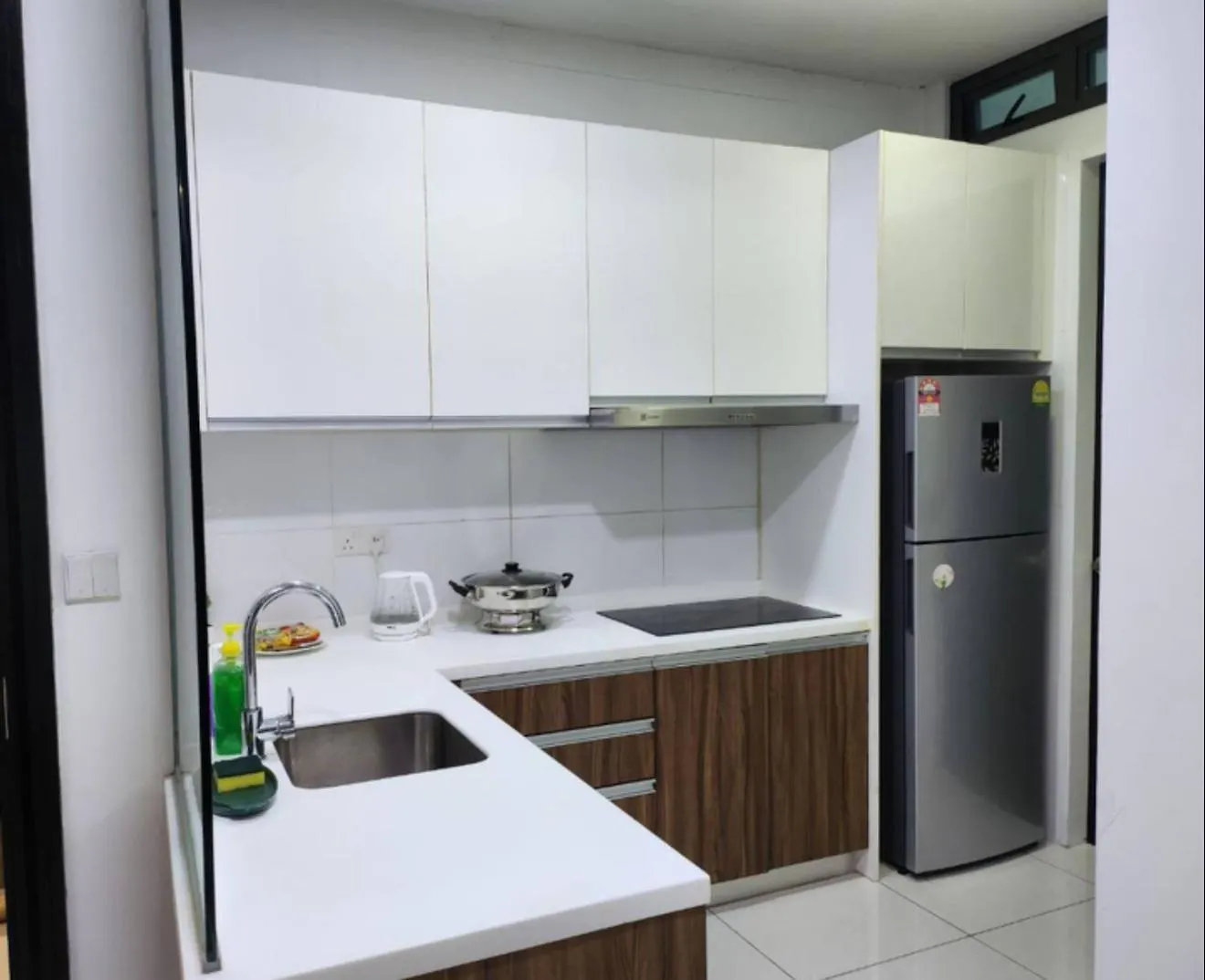 2 Bedroom Apartment @Setia Sky 88 Johor Bahru