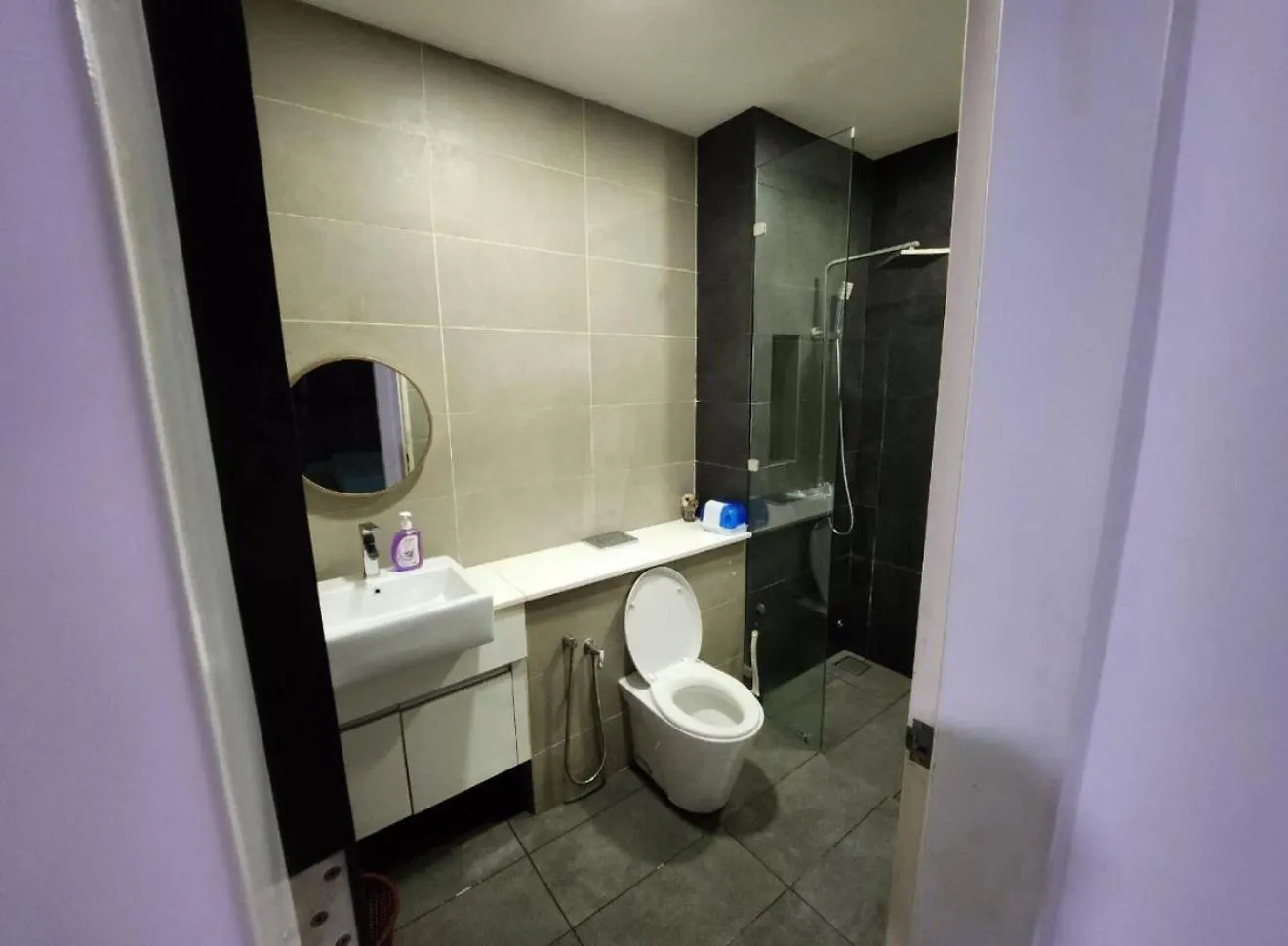 2 Bedroom Apartment @Setia Sky 88 Johor Bahru Malasia